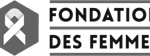 Logo fondation des femmes